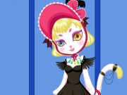 Play Cat Princess Dress up Game on FOG.COM