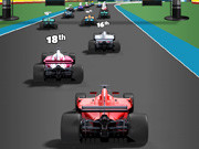 Play Formula Rush Game on FOG.COM