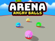 Play Arena Angry Balls Game on FOG.COM