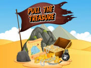 Play Pull the Treasure Game on FOG.COM