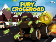 Play Fury Cross Road Game on FOG.COM