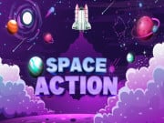 Play Space Action Game on FOG.COM