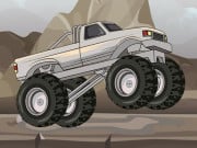 Play Monster Truck Wheels Game on FOG.COM