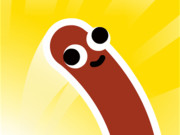 Play Sausage-Flip-Game Game on FOG.COM