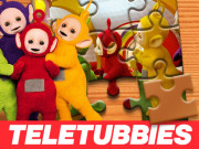Play Teletubbies Jigsaw Puzzle Game on FOG.COM