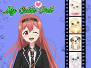Play MY CUTE PET Game on FOG.COM
