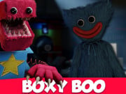 Play Boxy Boo - Poppy Playtime Game on FOG.COM