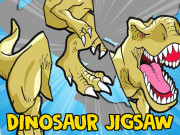 Play Dinosaur Jigsaw Game on FOG.COM