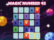 Play Magic Number 45 Game on FOG.COM