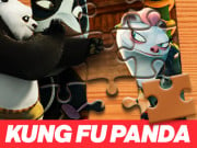 Play Kung Fu Panda Dragon Knight Jigsaw Puzzle Game on FOG.COM