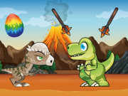 Play Dino Dash Game on FOG.COM