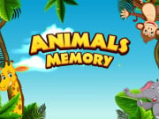 Play Super Animal Memory Game on FOG.COM