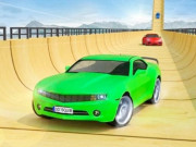 Play Stunt Car Racing : Sky Racer Game on FOG.COM