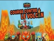 Play Course contre le volcan Game on FOG.COM