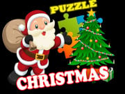 Play Christmas Santa Puzzle Game on FOG.COM
