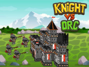 Play Knight Vs Ork Game on FOG.COM