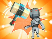 Play Hammer Raytrace 3d Game on FOG.COM
