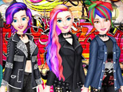 Play Punk Street Style Queens 2 Game on FOG.COM