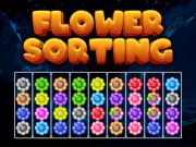 Play Flower Sorting Game on FOG.COM