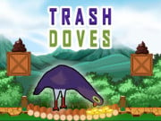 Play Trash Doves Game on FOG.COM