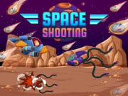 Play Space Shooting Game on FOG.COM