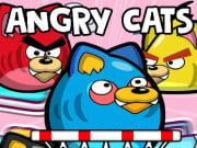 Play Angry Cats Game on FOG.COM