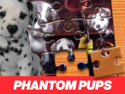 Play Phantom Pups Jigsaw Puzzle Game on FOG.COM