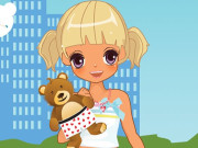 Play Little Girl Dress Up Game on FOG.COM