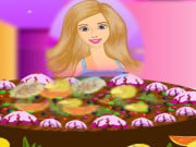 Play Barbie Cake Decorate Game on FOG.COM