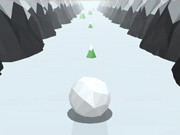 Play Snowball Dash Game on FOG.COM