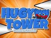 Play Huggy In The Tower Game on FOG.COM