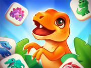 Play Dinomatch: Mahjong Pairs Game on FOG.COM
