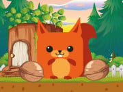 Play Blocky Squirrel  Game on FOG.COM
