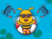 Play Swimming Bee Game on FOG.COM