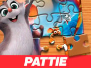 Play Pattie et la colère de Poséidon Jigsaw Puzzle Game on FOG.COM