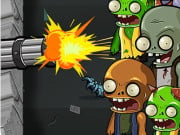 Play Last Zombie Defense  Game on FOG.COM