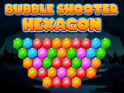 Play Bubble Shooter Hexagon Game on FOG.COM