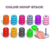 Play Color Hoop Stack - Sort Puzzle Game on FOG.COM