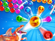 Play Bubbles & Hungry Dragon Game on FOG.COM