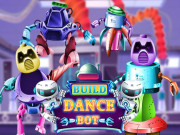Play Build Dance Bot Game on FOG.COM