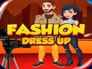 Play Fashion Dress Up Show Game on FOG.COM