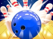 Play 3D Bowling Game Game on FOG.COM