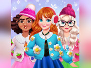 Play Princess Cardigan Love Fashion Game on FOG.COM