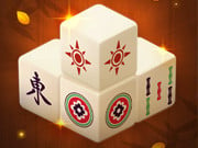 Mahjong 3d Connect