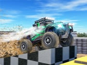 Play 4x4 Monster Truck Driving 3d Game on FOG.COM