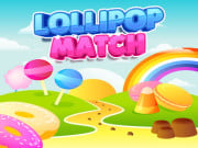 Play Lollipop Match  Game on FOG.COM