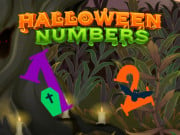Play Halloween Numbers Game on FOG.COM