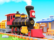 Play Train Lines Rush Game on FOG.COM