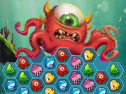 Play Hexaquatic Kraken Game on FOG.COM