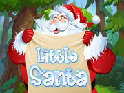 Play Little Santa Game on FOG.COM